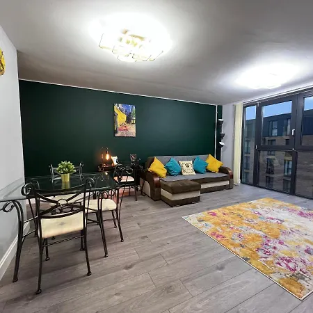 Stunning Top Floor Southside Apartment 2 Beds Parking Wifi Netflix Birmingham Exterior photo