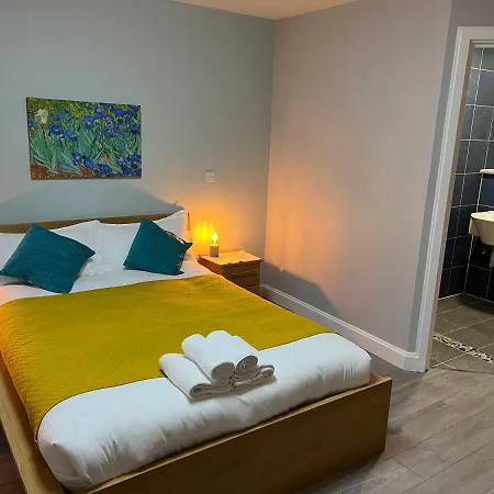 Stunning Top Floor Southside Apartment 2 Beds Parking Wifi Netflix Birmingham Exterior photo