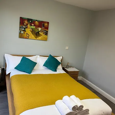 Stunning Top Floor Southside Apartment 2 Beds Parking Wifi Netflix Birmingham Exterior photo