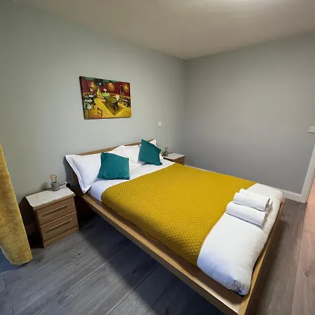Stunning Top Floor Southside Apartment 2 Beds Parking Wifi Netflix Birmingham Exterior photo