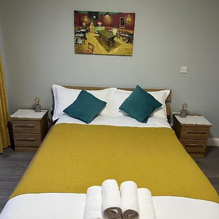 Stunning Top Floor Southside Apartment 2 Beds Parking Wifi Netflix Birmingham Exterior photo