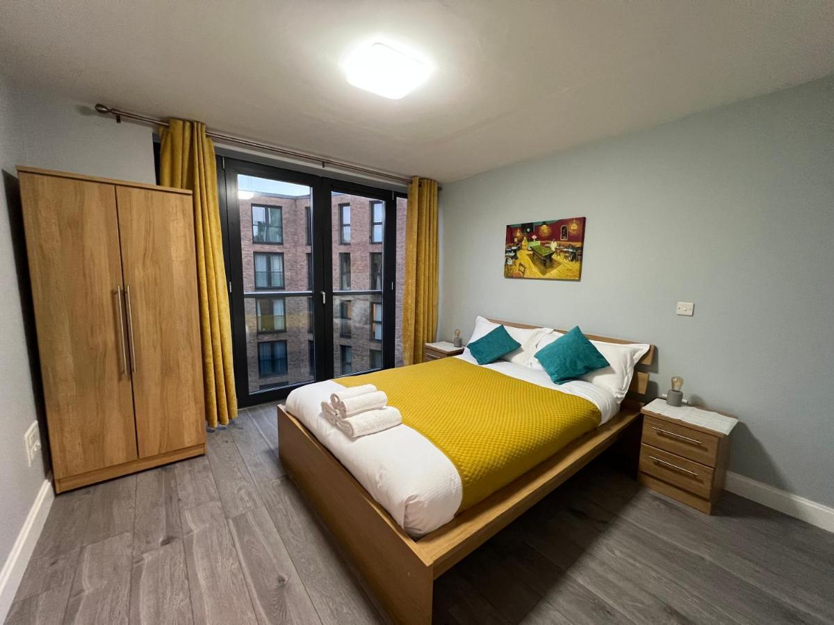 Stunning Floor Southside 2 Beds Parking Wifi Netflix Apartment *