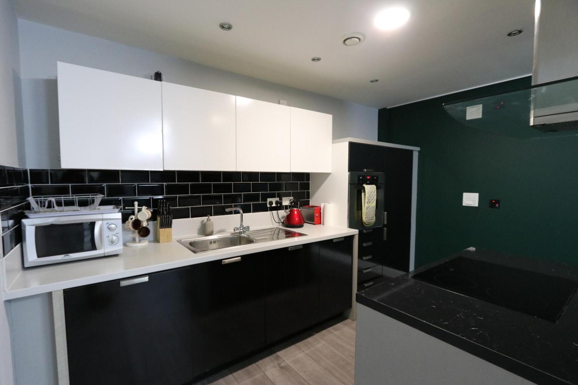 Stunning Floor Southside 2 Beds Parking Wifi Netflix